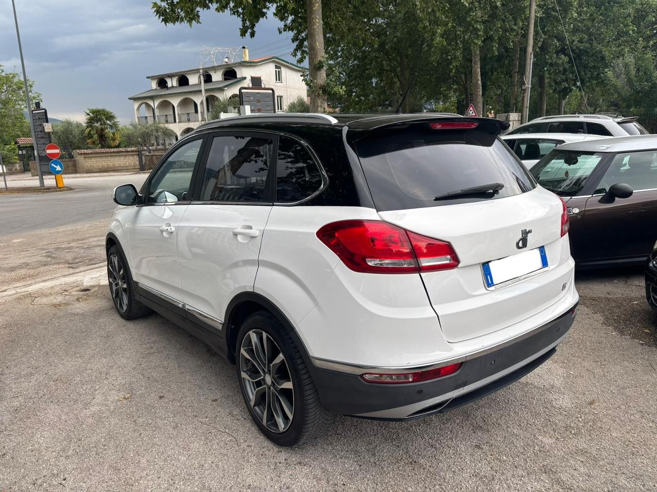 Dr DR6 Sport 1.5 Turbo Bi-Fuel GPL