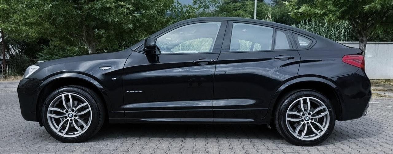 Bmw X4 xDrive20d Msport