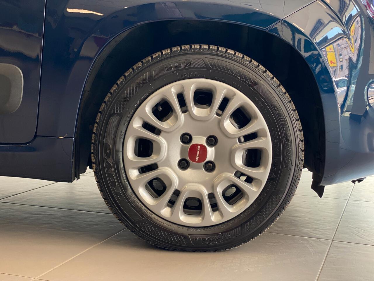 Fiat Panda 1.2 Benzina 69CV Easy - PERFETTA