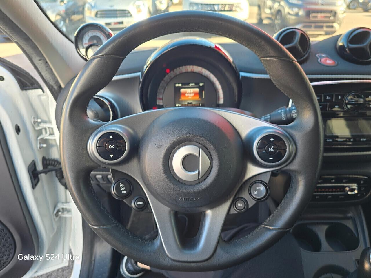 Smart ForFour 70 1.0 Youngster
