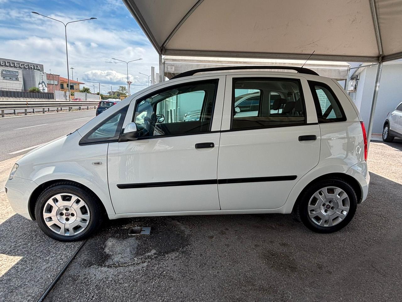 Fiat Idea 1.4 Dynamic EasyPower
