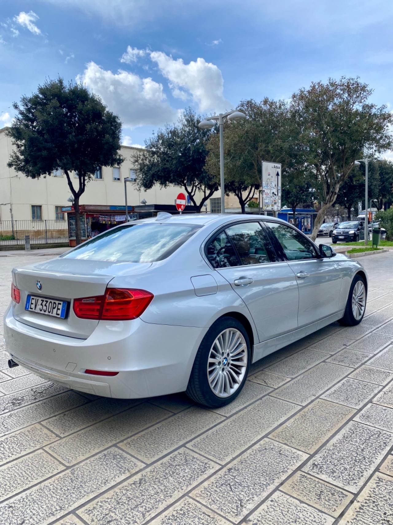 Bmw 320d Efficient Dynamics Luxury X drive