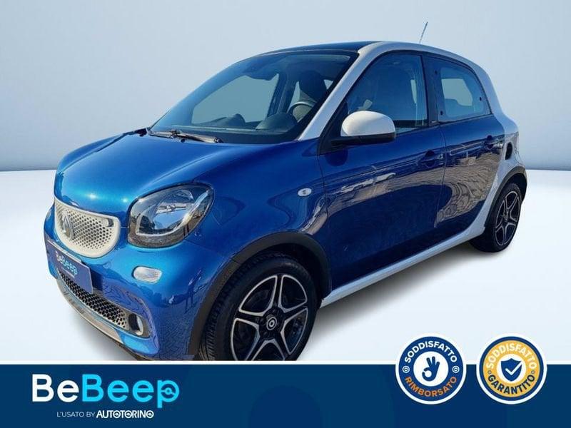 smart forfour 1.0 URBAN (SPORT EDITION1) 71CV