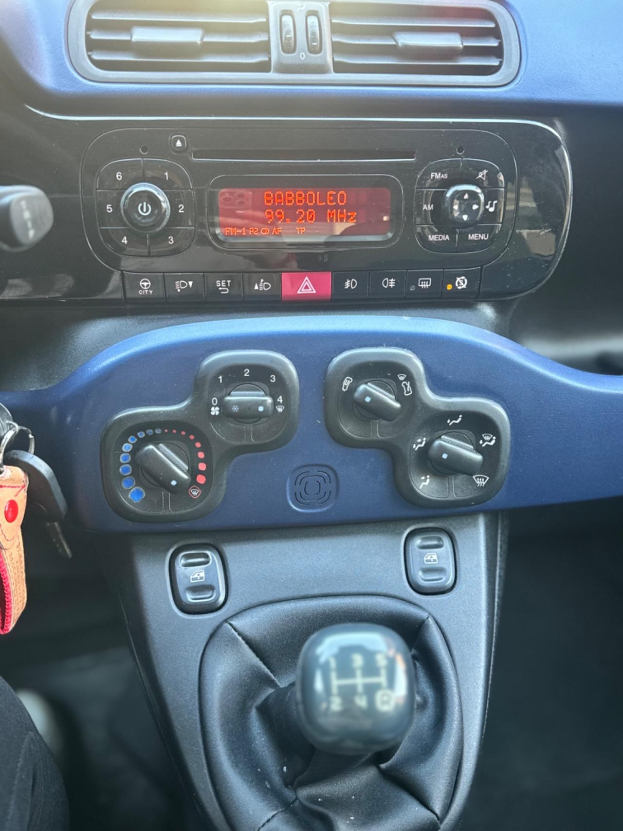 Fiat Panda 1.3 MJT S&S Lounge 2013