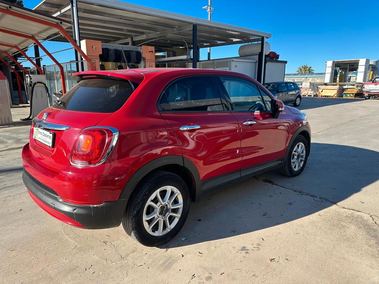 Fiat 500X 1.6 Mjet