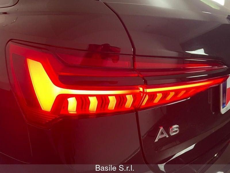 Audi A6 Avant 40 2.0 TDI quattro ultra S tronic S line edition