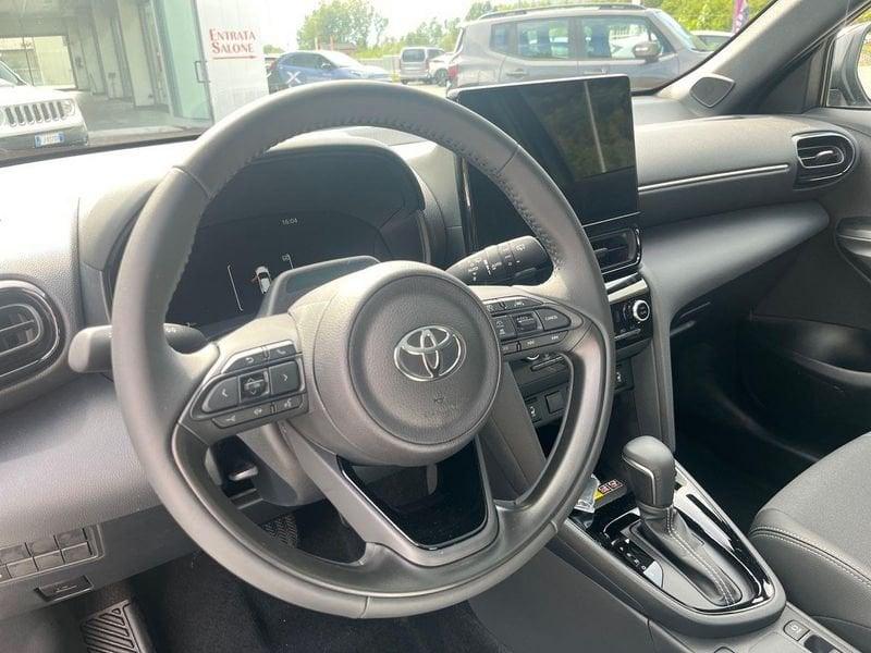 Toyota Yaris Cross 1.5H (130CV) E-CVT Lounge