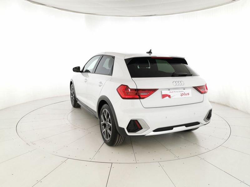 Audi A1 allstreet 30 1.0 tfsi Business 116cv s tronic
