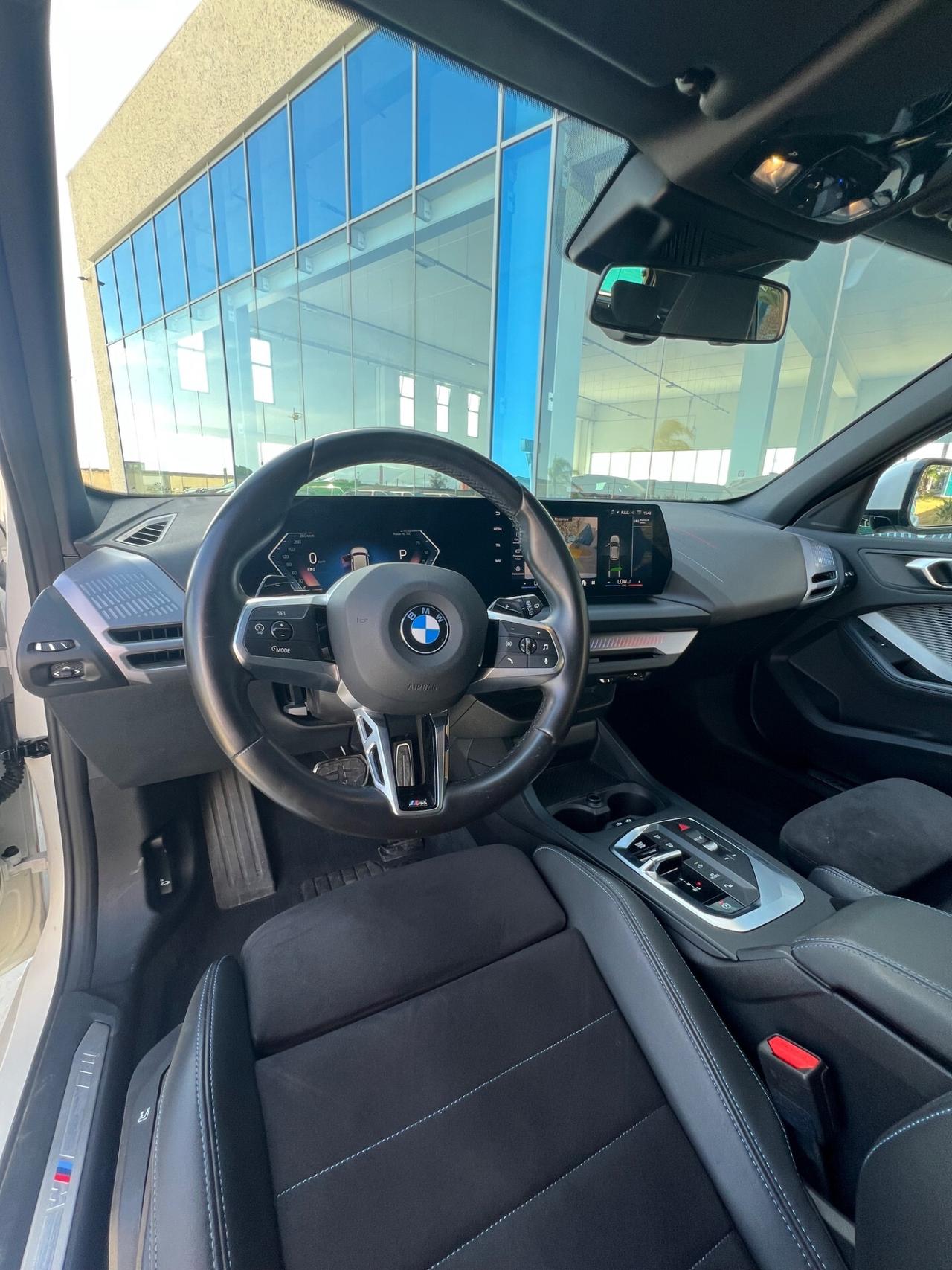Bmw 118d MSport Design auto - SUPER OFFERTA T-STOCK