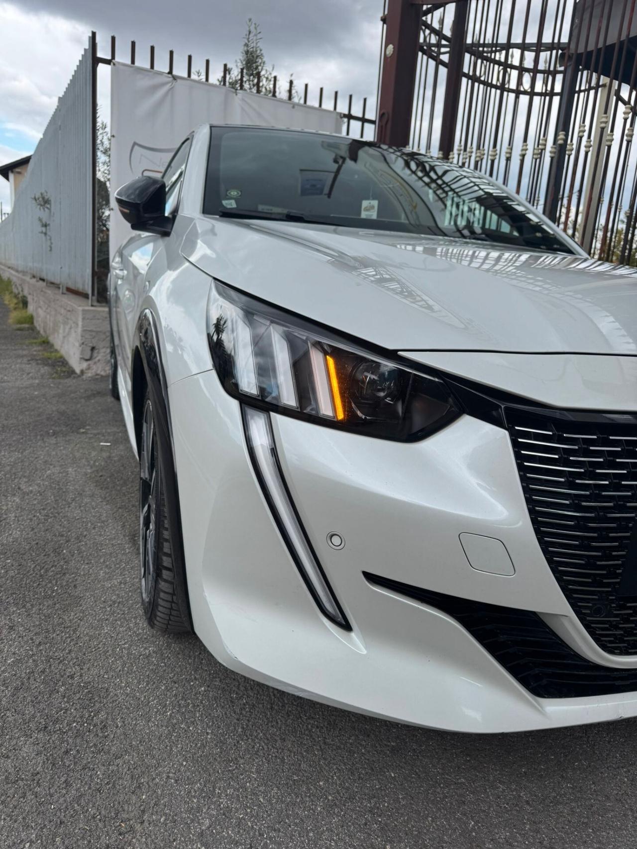 Peugeot 208 BlueHDi 100 Stop&Start 5 porte GT Line