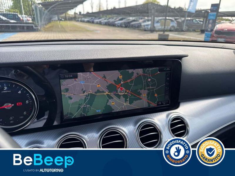 Mercedes-Benz Classe E E SW ALL-TERRAIN 220D SPORT 4MATIC AUTO