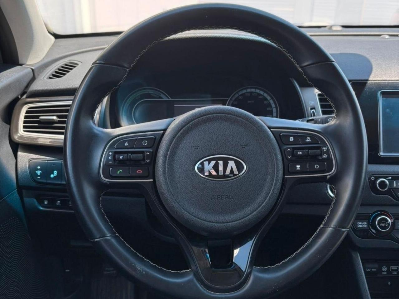 Kia Niro 1.6 GDi DCT PHEV