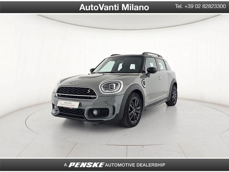 MINI Countryman Mini Countryman 2.0 Cooper SD JCW all4 auto