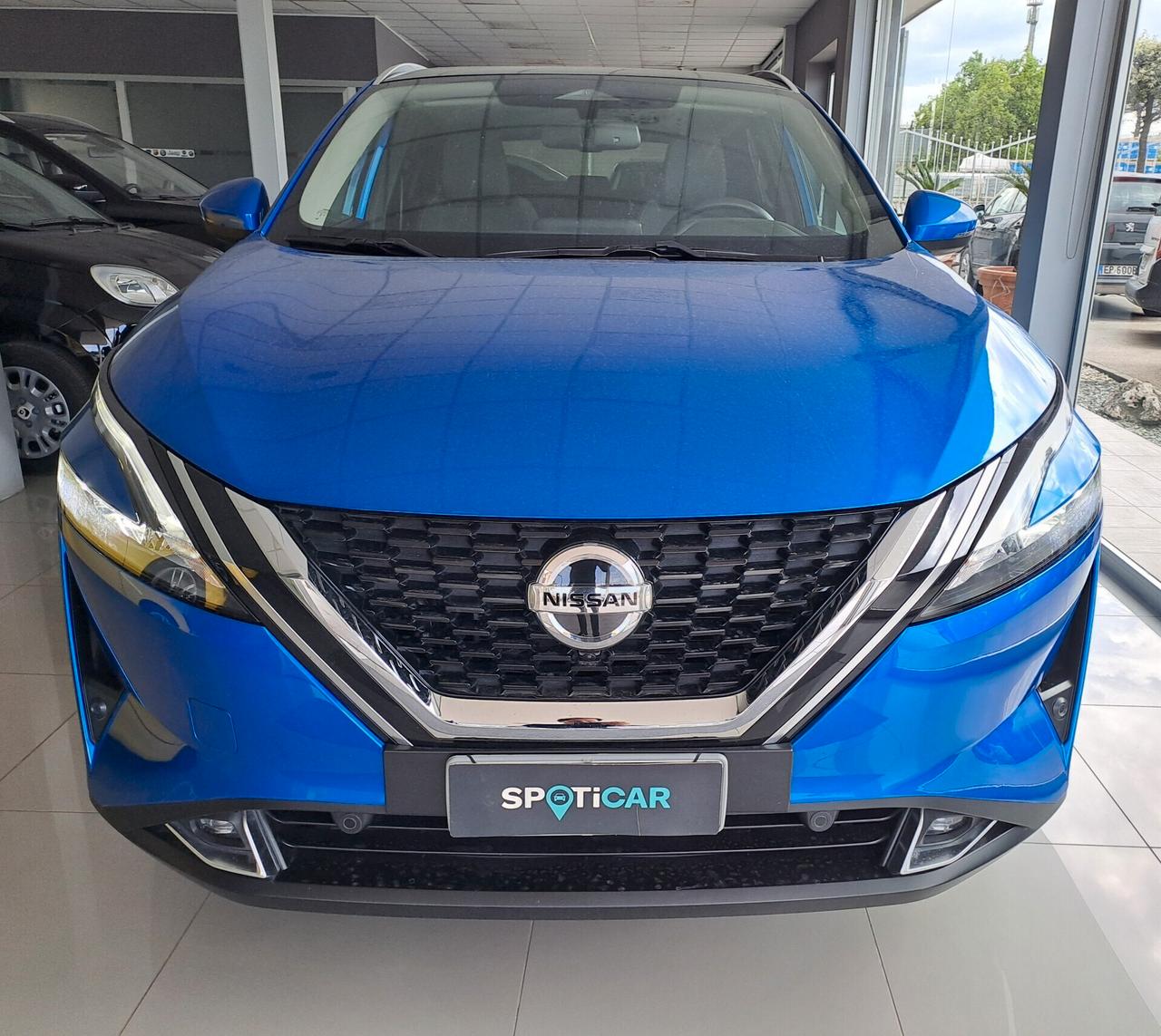 Nissan Qashqai1.3 Benz-MHEV 140 CV N-Connecta