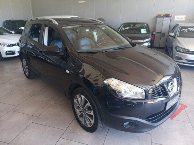 NISSAN Qashqai+2 1.6 dCi DPF Tekna