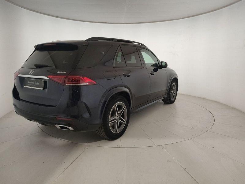 Mercedes-Benz GLE 300 d Premium 4matic auto