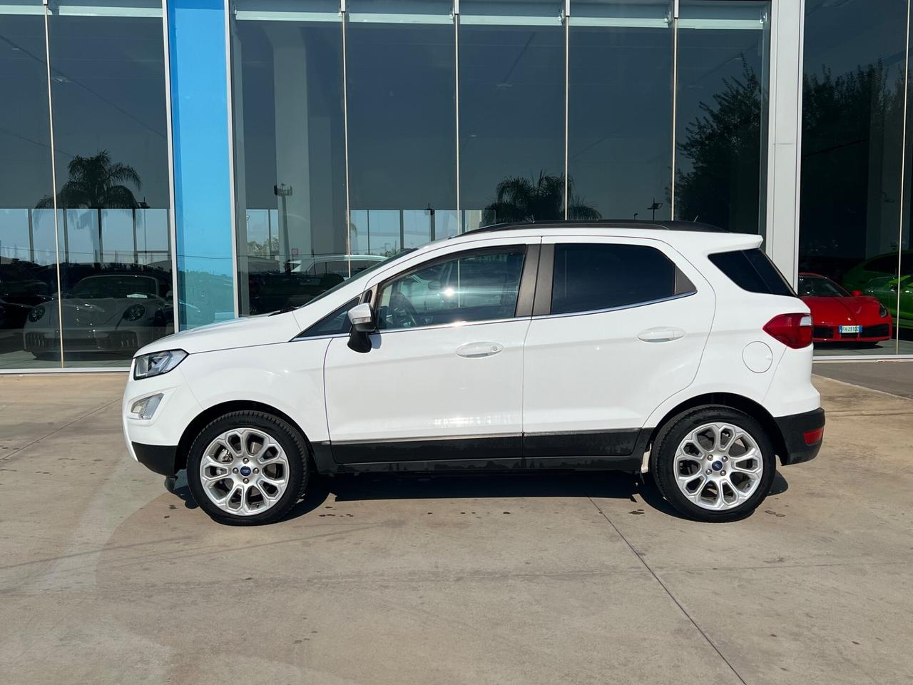 Ford EcoSport 1.0 EcoBoost 125CV Titanium