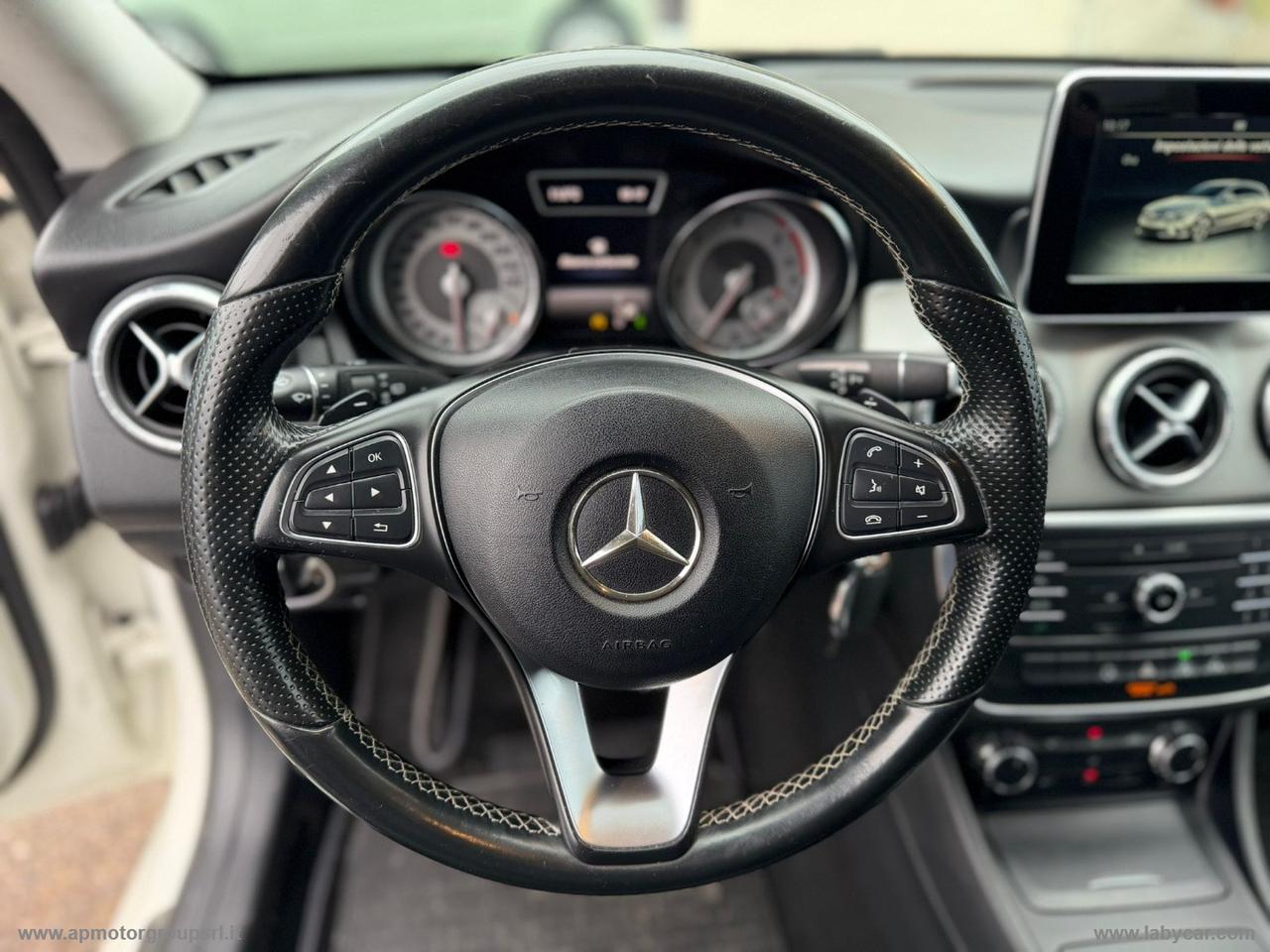 MERCEDES-BENZ CLA 220D S.W. Aut. Sport