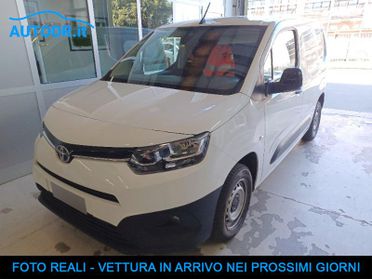 Toyota Proace City 1.5D 100cv S&S L2 S 10q Comfort Km Certificati
