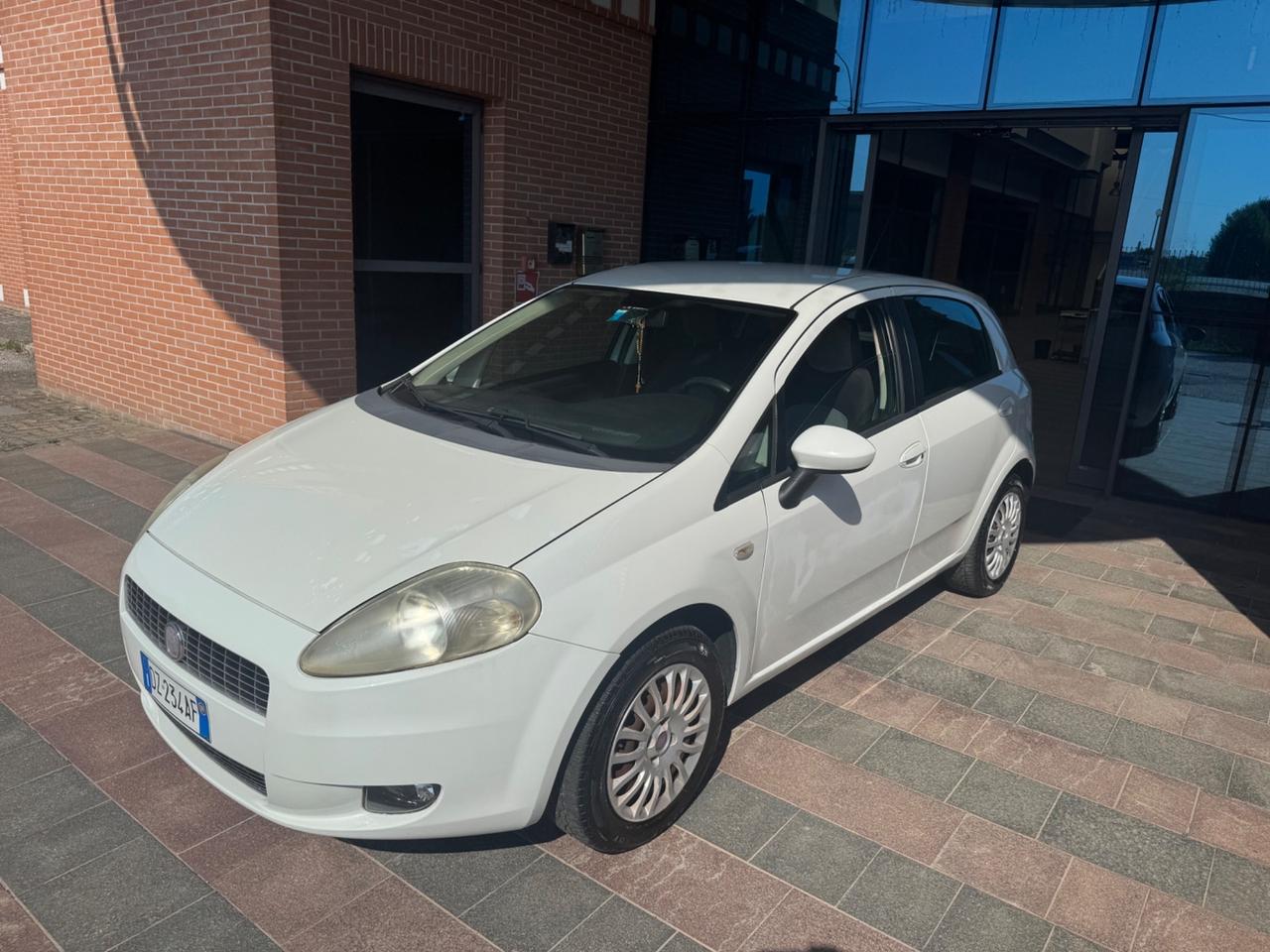 Fiat Grande Punto 1.4 GPL 5 porte Actual