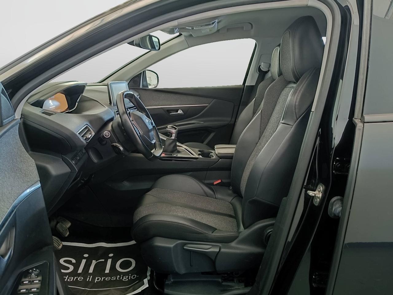 PEUGEOT 5008 II 2016 - 5008 1.5 bluehdi Allure s&s 130cv 7p.ti