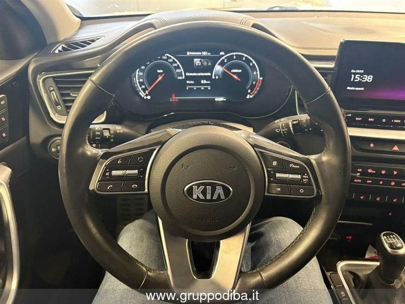Kia Xceed 2019 Benzina 1.4 t-gdi Evolution 140cv