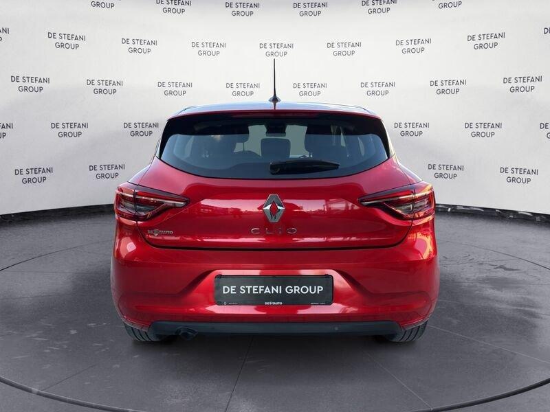 Renault Clio Clio 1.0 tce Equilibre Gpl 100cv