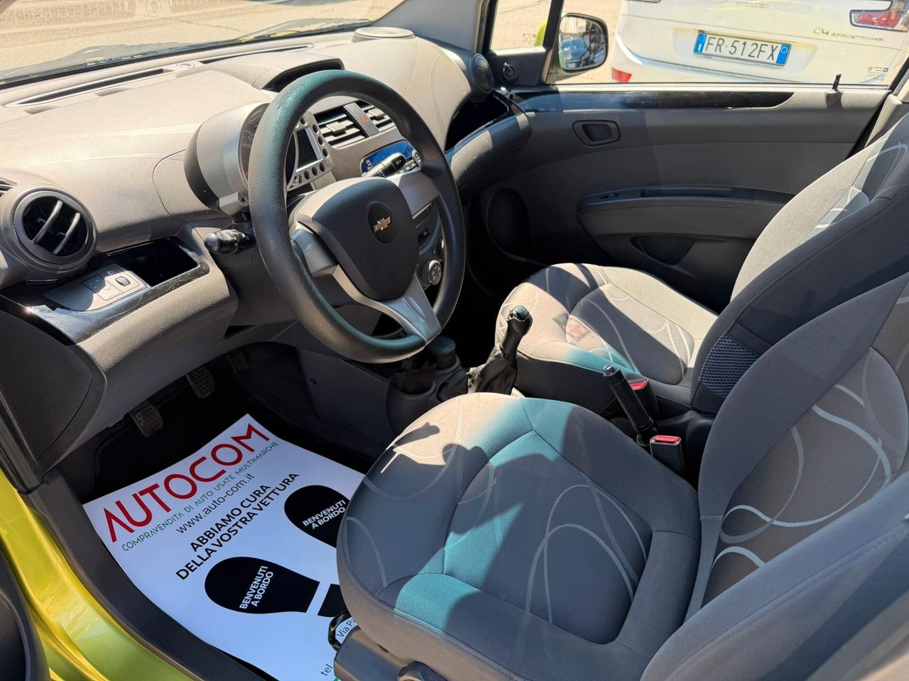 Chevrolet Spark 1.0 GPL Special Edition Bubble