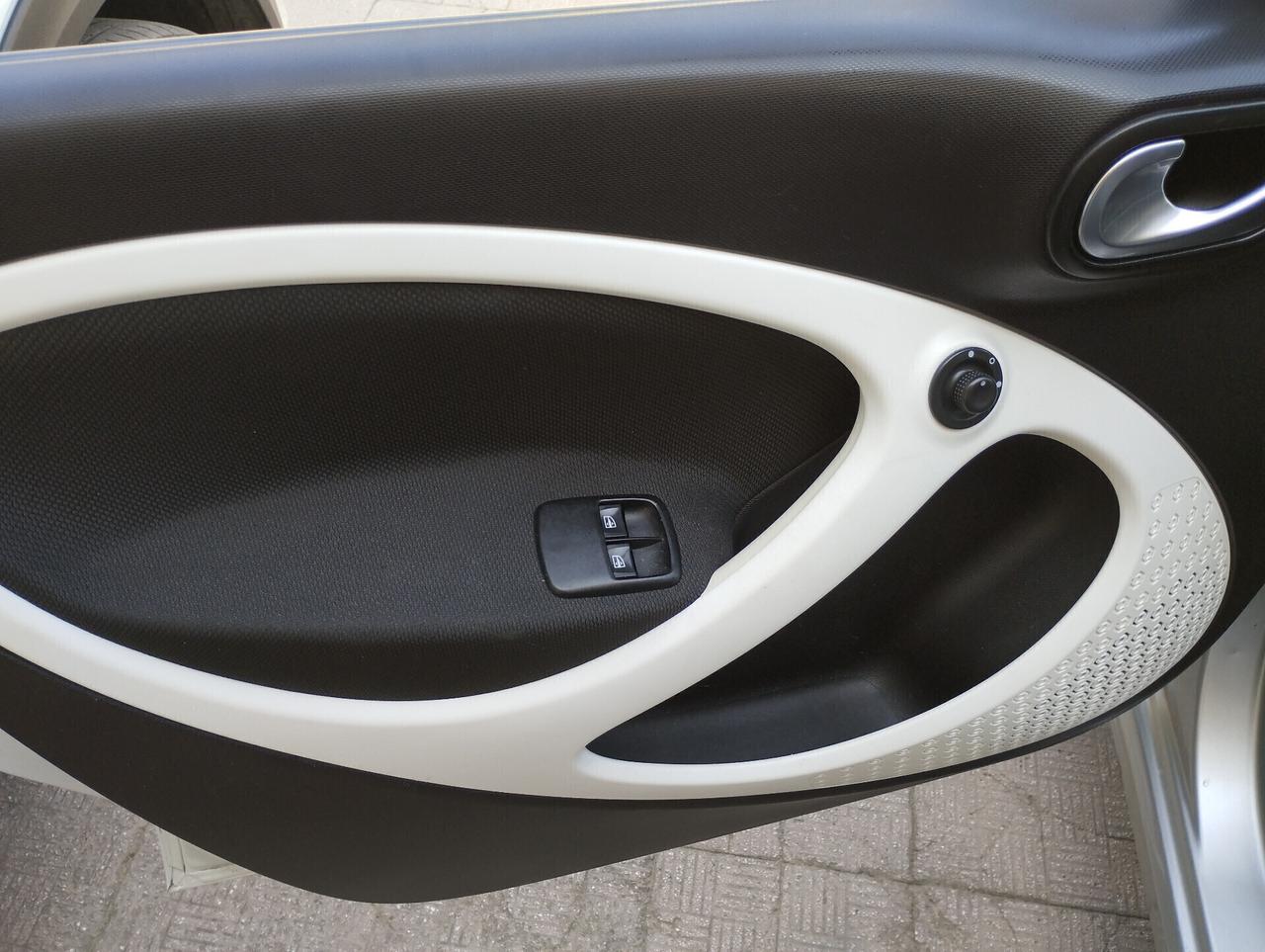 Smart ForFour 70 1.0 Passion