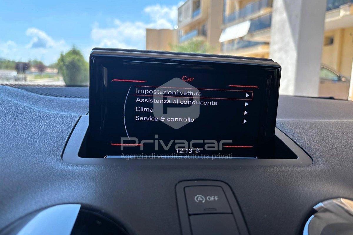 AUDI A1 SPB 1.4 TDI ultra Metal