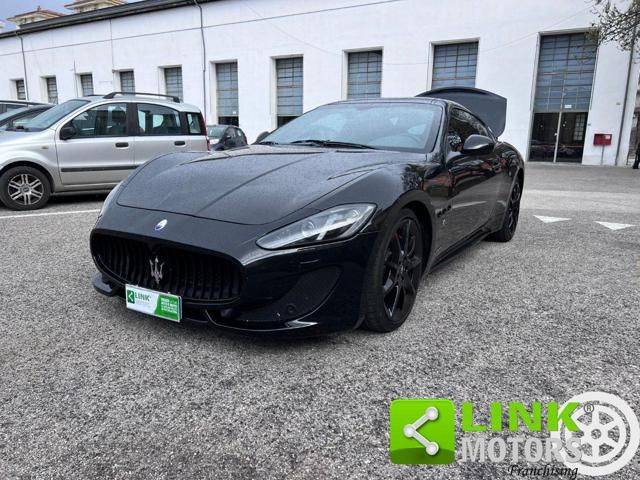 MASERATI GranTurismo 4.7 V8 Sport Aut.