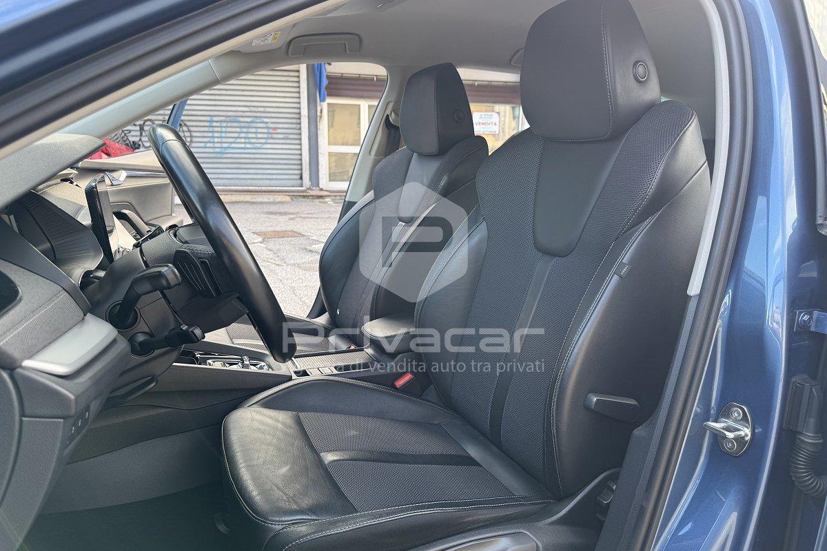 SKODA Octavia 1.5 G-TEC DSG Wagon Executive