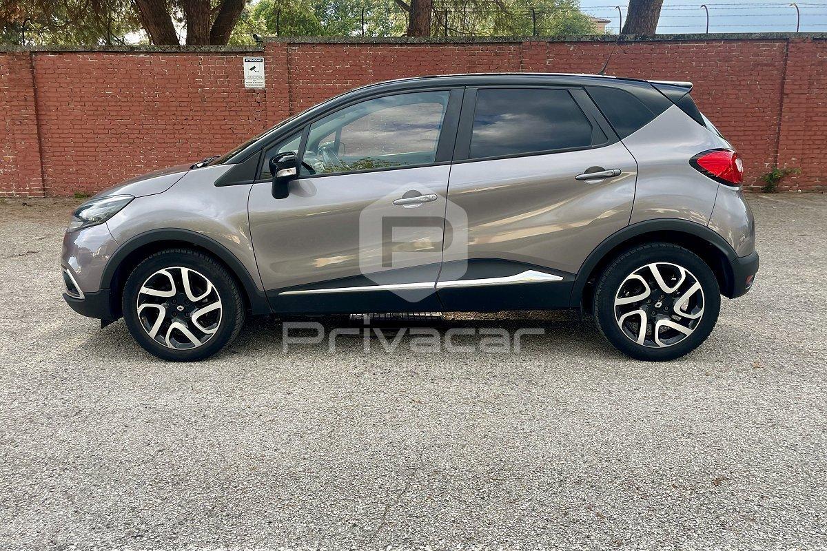 RENAULT Captur dCi 8V 90 CV EDC Start&Stop Energy Hypnotic