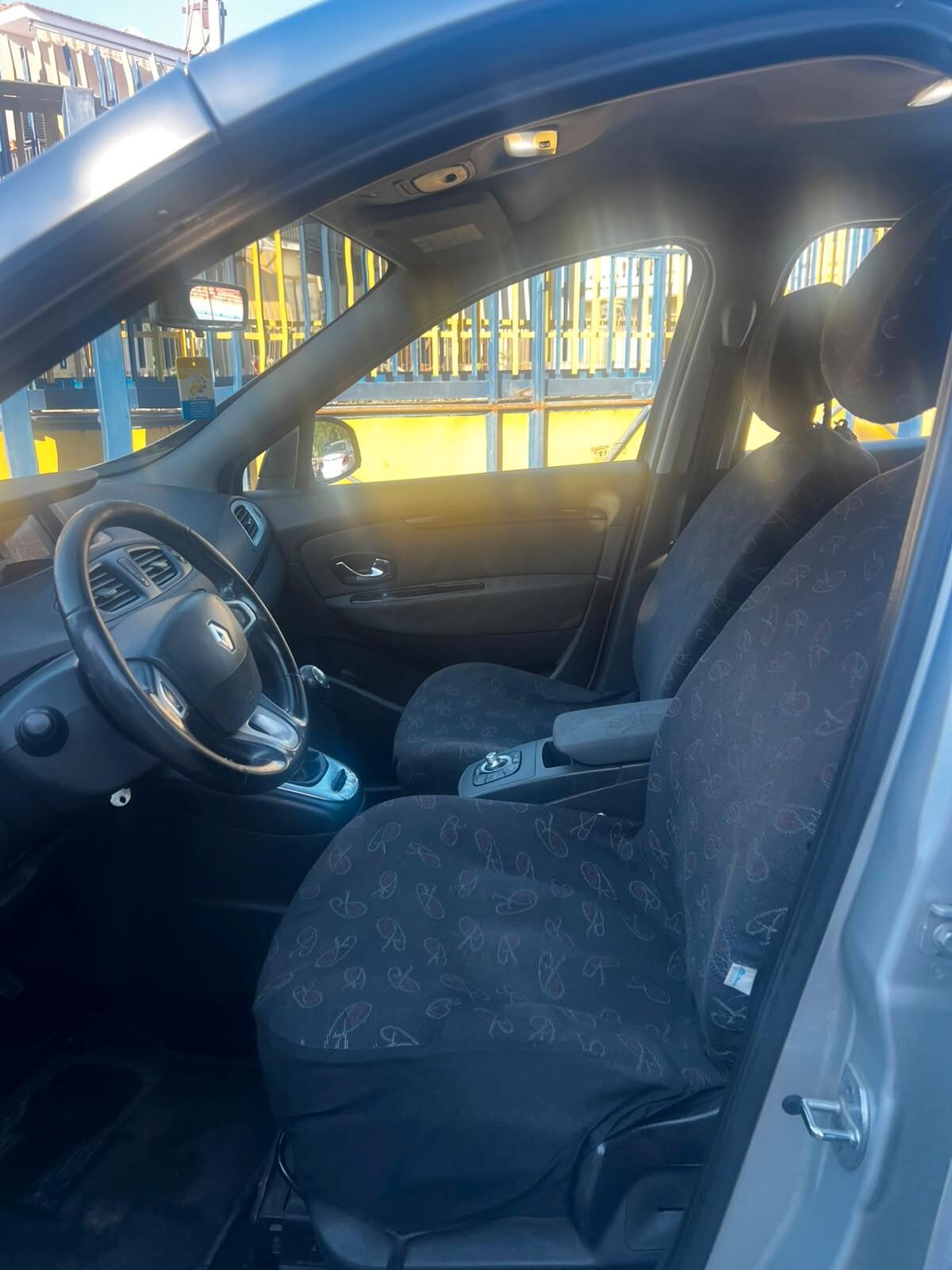 Renault Scenic Scénic XMod 1.5 dCi 110CV Start&Stop Wave