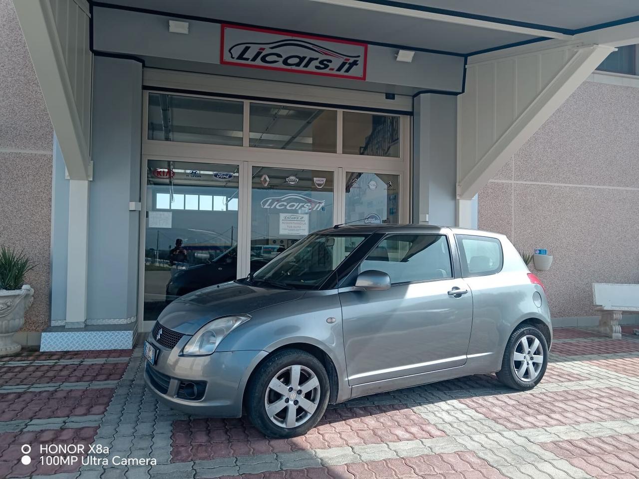 Suzuki Swift 1.3 DDiS 75CV 3p.