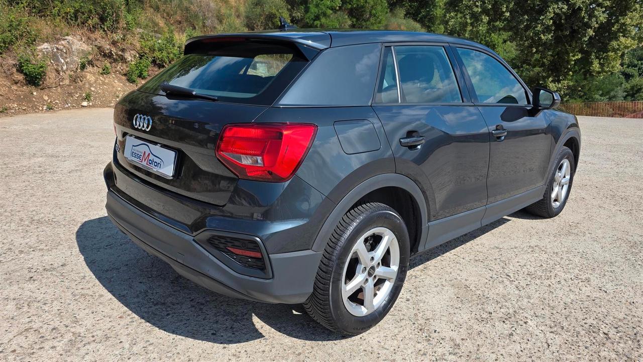 Audi Q2 30 TDI S tronic Business