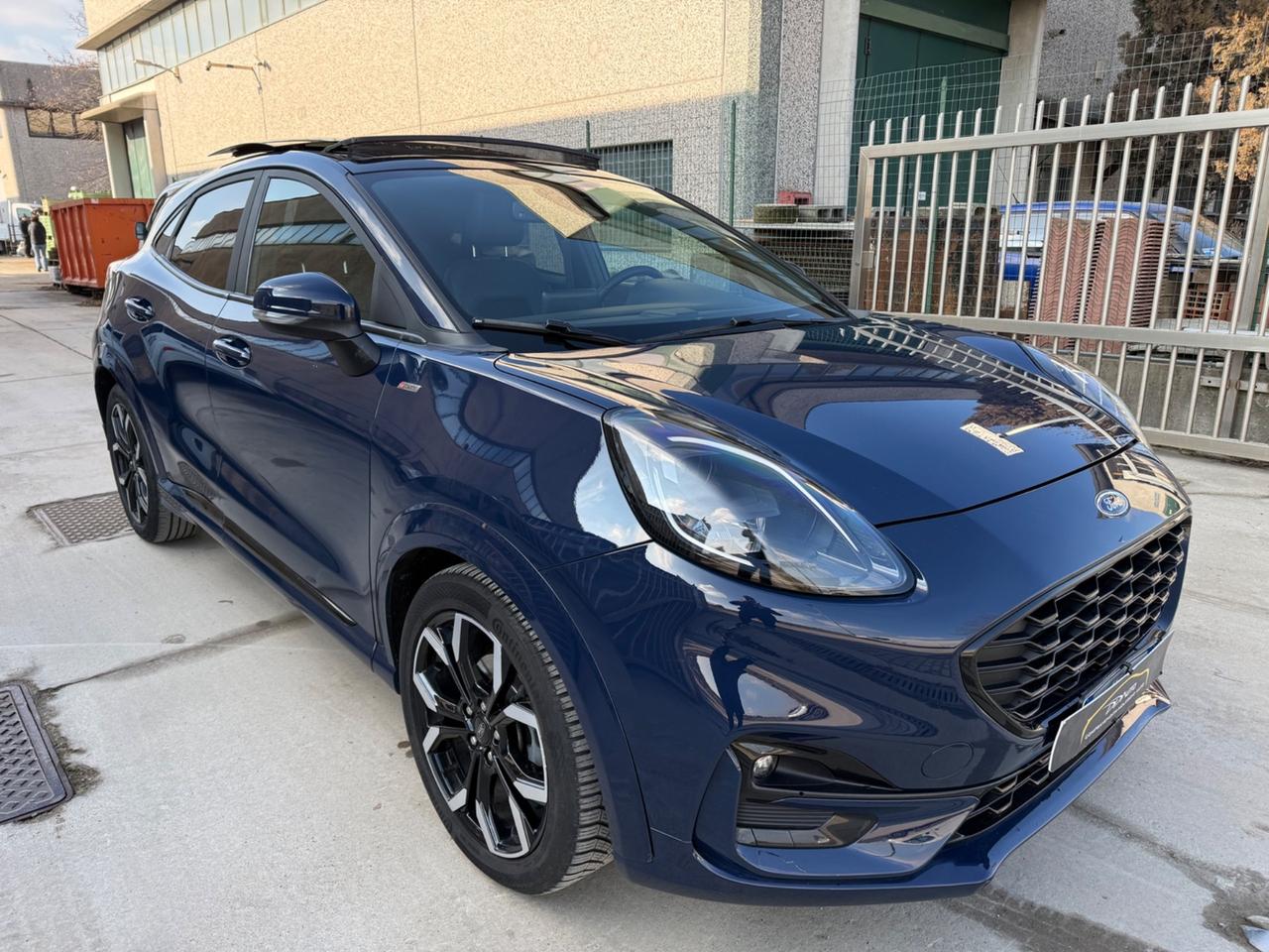 Ford Puma 1.0 EcoBoost Hybrid 125 CV S&S ST-Line X