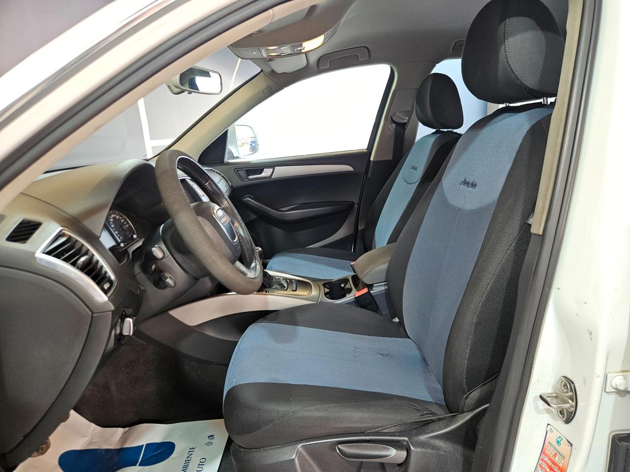Audi Q5 2.0 tdi quattro 143cv dpf