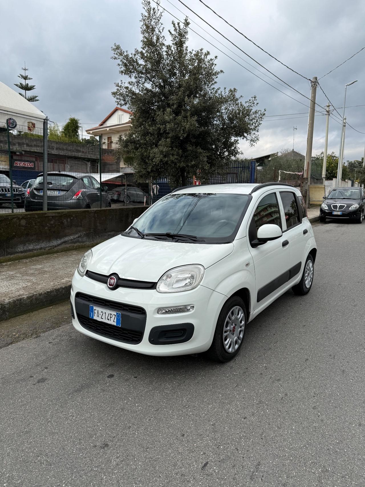 Fiat Panda 1.3 Diesel 2015