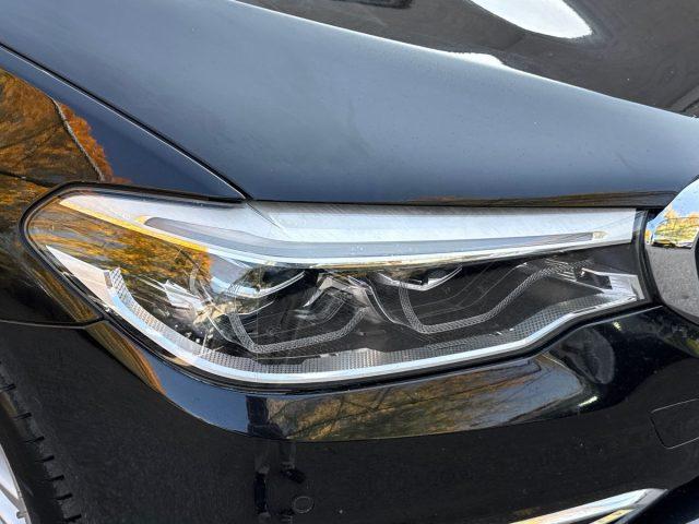 BMW 520 d Touring Luxury