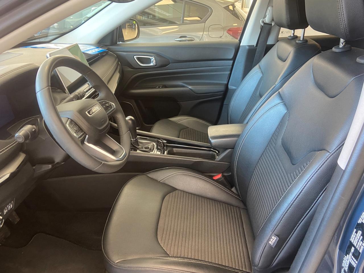 Jeep Compass 1.5 Turbo T4 130 CV MHEV 2WD Night Eagle