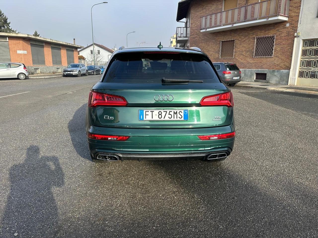 Audi Q5 2.0 TDI 190 CV quattro S tronic Sport