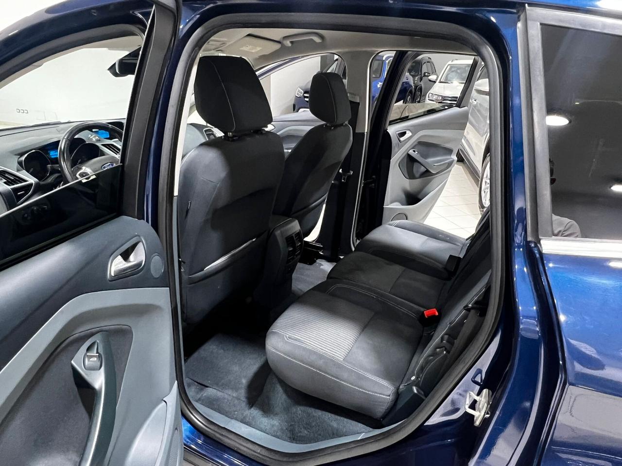 Ford C-Max 1.6 TDCi 115CV Titanium