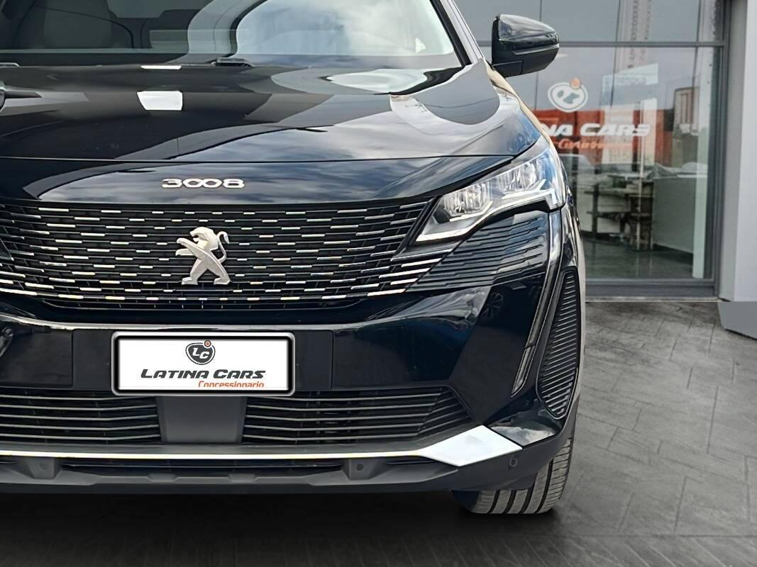Peugeot 3008 II 1.5 bluehdi Allure Pack 130cv AUTOM CON CARPLAY
