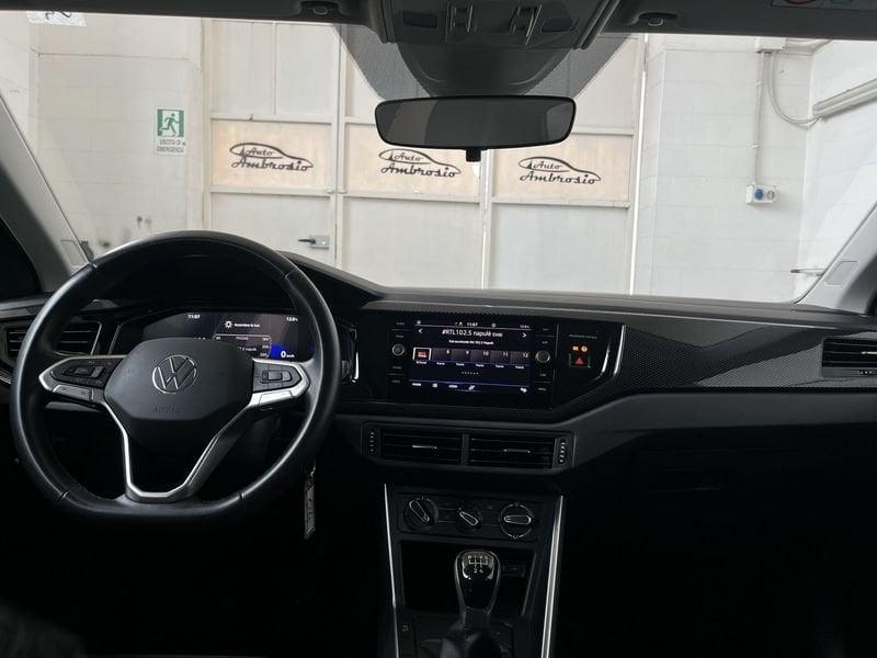 Volkswagen Polo Polo 1.0 TSI Style TUA DA 169,00 EURO AL MESE