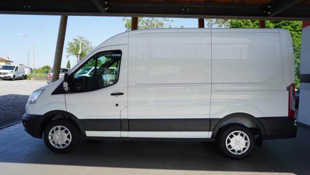 FORD Transit 290 2.0TDCi EcoBlue 130CV PM-TM Furgone Trend