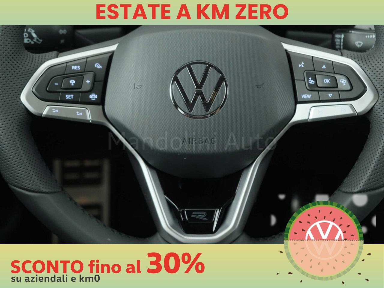 Volkswagen T-Roc 2.0 tdi scr 115cv r-line plus