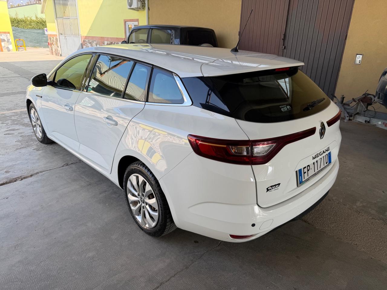 Renault Megane Sporter dCi 8V Energy Life - 2018