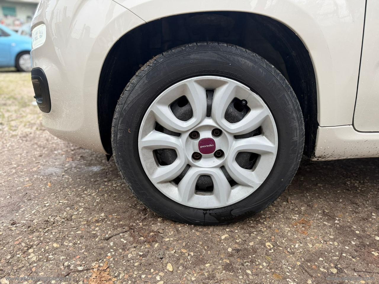 FIAT Panda 0.9 TwinAir Turbo Nat. Power Easy