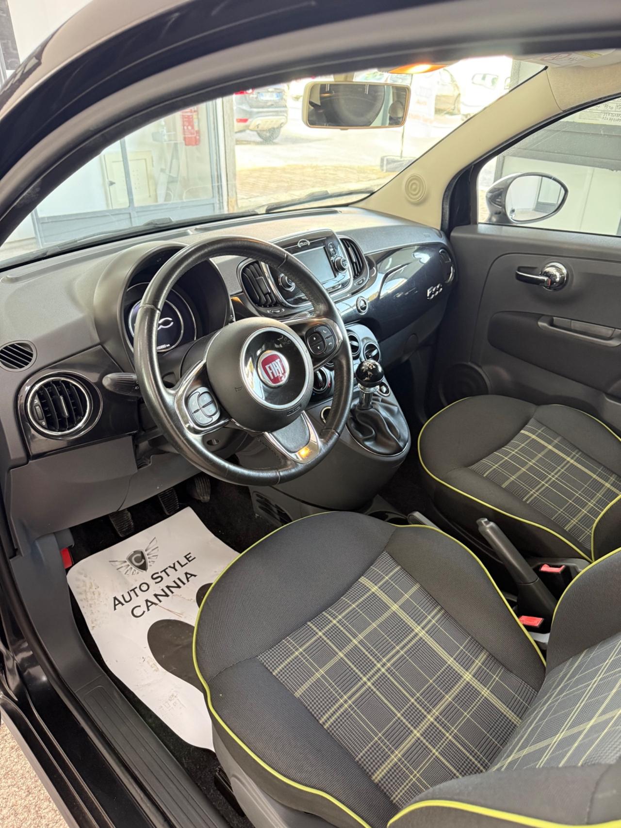 Fiat 500 1.2 Lounge